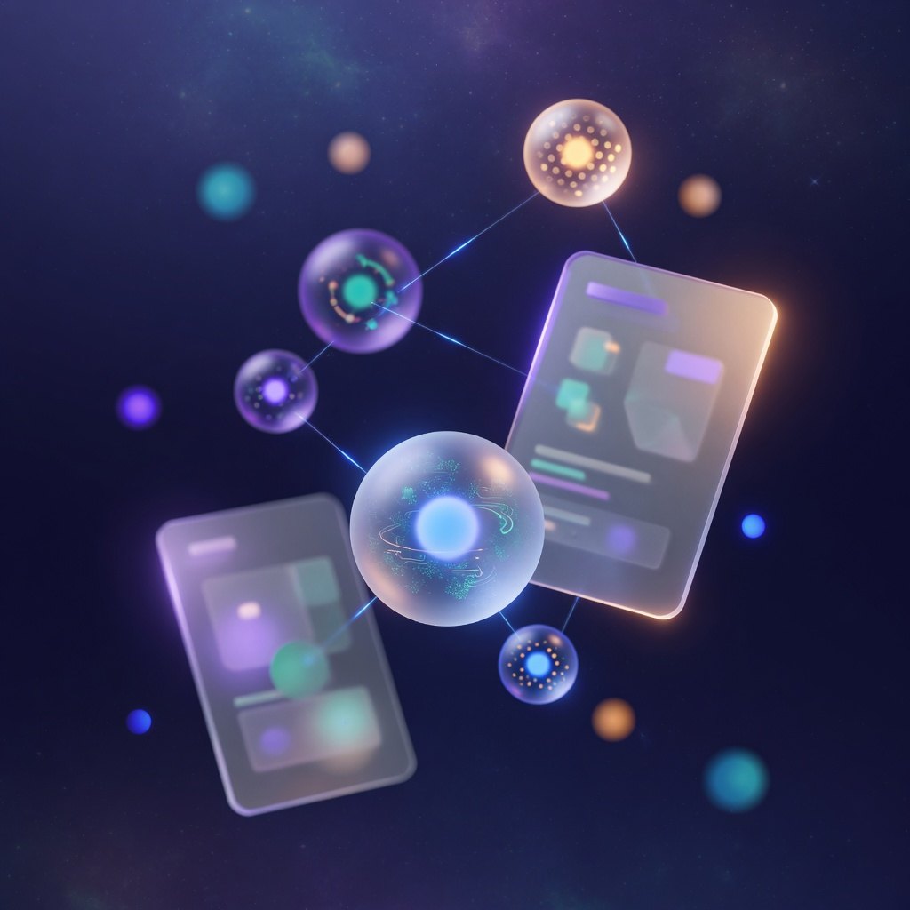 Illustration of the Kayzit product ecosystem